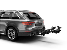 Load image into Gallery viewer, Thule T2 Pro X 2 Platform Hitch-Mount Bike Rack (Fits 1.25in. Receivers) - Black