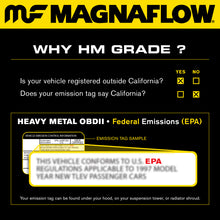 Load image into Gallery viewer, MagnaFlow Conv DF 01-03 Audi S8 4.2L Passenger Side