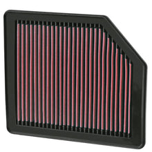 Load image into Gallery viewer, K&amp;N Replacement Air Filter HYUNDAI VERACRUZ 3.0L-DSL; 2006