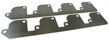 Load image into Gallery viewer, Moroso Ford 351C/351M/400 Exhaust Block Off Storage Plate - Pair