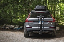 Load image into Gallery viewer, Thule Apex XT 4 - Hanging Hitch Bike Rack w/HitchSwitch Tilt-Down (Up to 4 Bikes) - Black