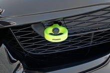 Load image into Gallery viewer, Perrin 2020 Toyota Supra Tow Hook Kit (Front) - Neon Yellow