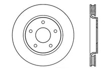 Load image into Gallery viewer, StopTech Slotted &amp; Drilled Sport Brake Rotor