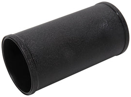 Spectre Universal Intake Elbow Tube (ABS) 3in. OD / 45 Degree - Black Textured Powdercoat