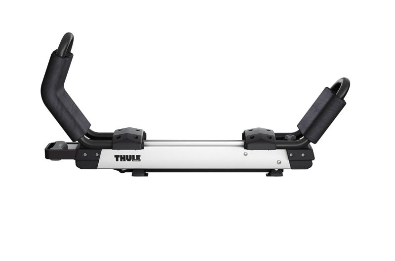 Thule Hullavator Pro Lift-Assist Kayak Rack - Black/Silver