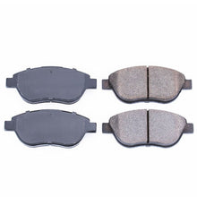 Load image into Gallery viewer, Power Stop 12-18 Fiat 500 Front Z16 Evolution Ceramic Brake Pads