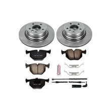 Load image into Gallery viewer, Power Stop 02-06 BMW X5 Rear Autospecialty Brake Kit