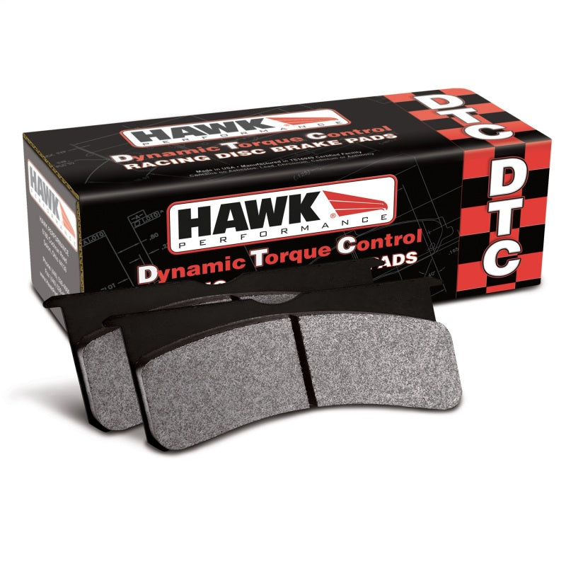 Hawk AP Racing/Alcon Universal DTC-70 Race Brake Pads