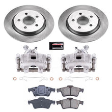 Load image into Gallery viewer, Power Stop 04-05 Volvo S40 Rear Autospecialty Brake Kit w/Calipers