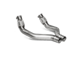 Akrapovic 14-18 Audi RS6 Avant / RS7 Sportback (C7) Evolution Link Pipe Set (SS)