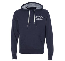 Load image into Gallery viewer, Sparco Sweatshirt Garage NVY - Medium