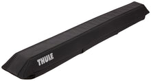 Load image into Gallery viewer, Thule Surf Pad L 30in. Wide (Does Not Fit Square Bars) - Black