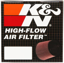 Load image into Gallery viewer, K&amp;N Universal Air Filter - Round Tapered 3.5in Flange ID / 5.5in Base OD / 4.5in Top OD / 6.5in H