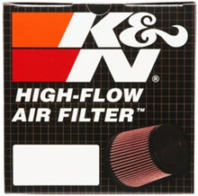 Load image into Gallery viewer, K&amp;N Filter Universal X Stream Clamp-On 4in Top OD x 6in Base OD x 8.688in H x 3in Flange ID