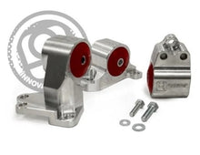 Load image into Gallery viewer, Innovative 96-00 Civic B/D Series Billet Steel Mounts 95A Bushings (2 Bolt)