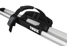 Load image into Gallery viewer, Thule UpRide - Upright Bike Rack (No Frame Contact) - Silver/Black