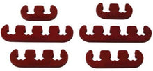 Load image into Gallery viewer, Moroso Spark Plug Wire Separator Kit - 7-9mm - Red