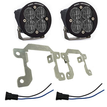 Load image into Gallery viewer, Baja Designs Ford/Subaru SAE Squadron Fog Light Pocket Kit - White