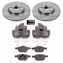 Load image into Gallery viewer, Power Stop 2017 Ford Escape Front Autospecialty Brake Kit w/Calipers