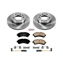 Load image into Gallery viewer, Power Stop 07-09 Dodge Sprinter 3500 Front Autospecialty Brake Kit