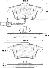 Load image into Gallery viewer, StopTech Street Brake Pads