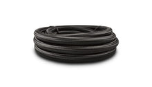 Load image into Gallery viewer, Vibrant Black Nylon Braided Flex Hose w/PTFE Liner AN -10 (150ft Roll)