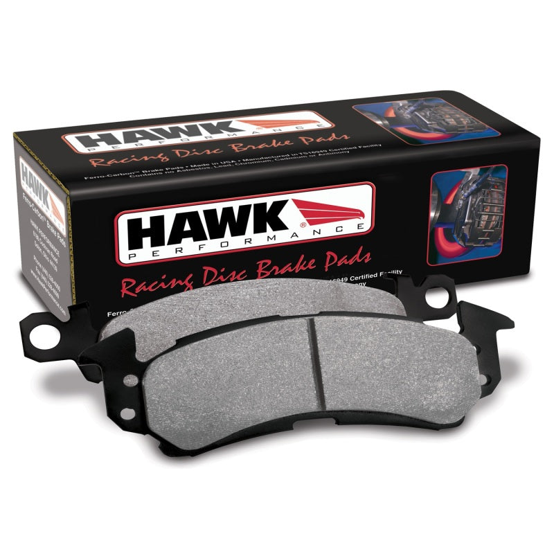 Hawk 1979 Volvo 262 DTC-50 Race Rear Brake Pads