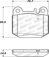 Load image into Gallery viewer, StopTech Street Brake Pads