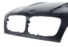 Load image into Gallery viewer, Seibon 07-10 BMW X5/X6 (E70/E71) TH-Style Carbon Fiber Hood