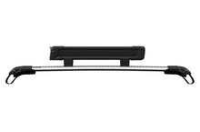 Load image into Gallery viewer, Thule SnowPack L Ski/Snowboard Rack - Black (Up to 6 Pair Skis/4 Snowboards)