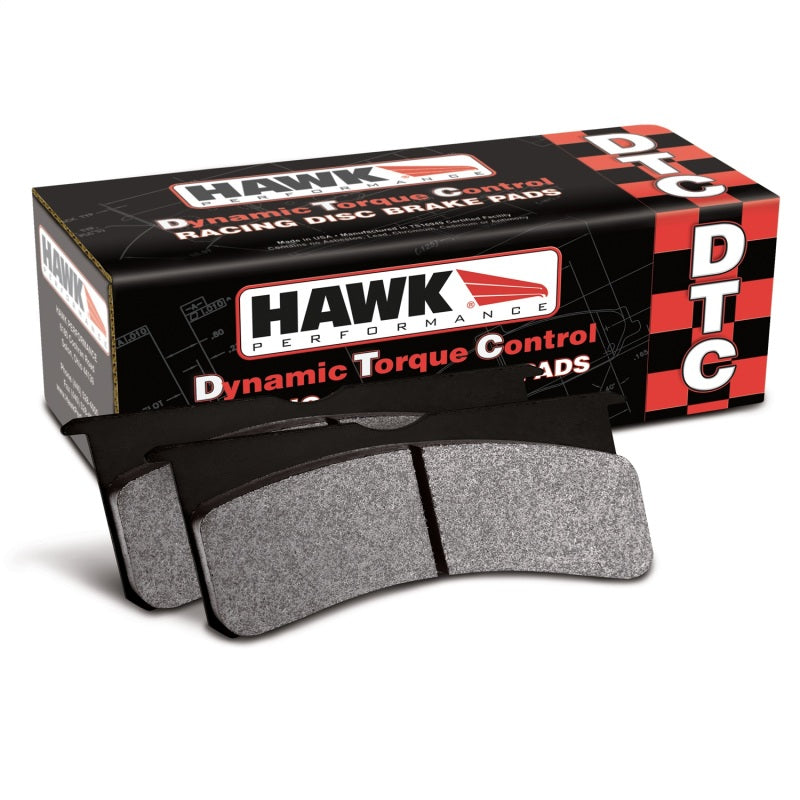 Hawk DTC-80 Brembo F3 16mm Race Brake Pads