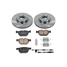 Load image into Gallery viewer, Power Stop 10-13 BMW X5 Front Autospecialty Brake Kit