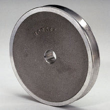 Load image into Gallery viewer, Moroso GM/Ford Alternator Pulley (21/32in Diameter Shaft) - Single Groove - Cast Aluminum