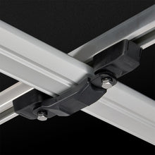 Load image into Gallery viewer, Thule Foothill Mounting Rails Lockable (Includes Hardware)