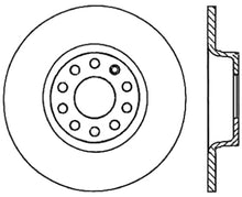 Load image into Gallery viewer, StopTech 06-11 Audi A3 / 06-09 VW GTI Mk V / 05-10 Jetta (Exc Wagon) Drilled Right Rear Rotor