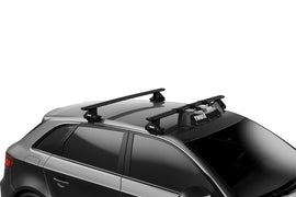 Thule AirScreen XT Roof Rack Wind Fairing S - 32in. (Black)
