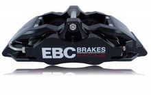 Load image into Gallery viewer, EBC Racing 2014+ Audi S1 (8X) Front Right Apollo-4 Black Caliper