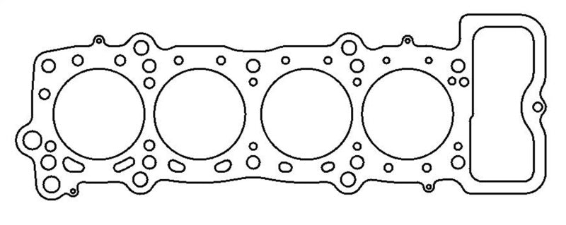 Cometic Nissan FJ20E/ET 2L/16V 91mm .045 inch MLS Head Gasket