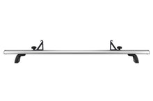 Load image into Gallery viewer, Thule TracRac CapRac Truck Bed Cap Roof Rack - Silver/Black