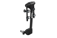 Load image into Gallery viewer, Thule Apex XT 2 - Hanging Hitch Bike Rack w/HitchSwitch Tilt-Down (Up to 2 Bikes) - Black