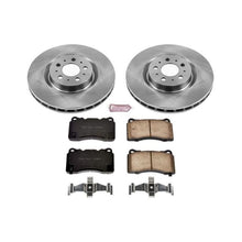 Load image into Gallery viewer, Power Stop 04-07 Volvo S60 Front Autospecialty Brake Kit