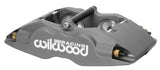 Wilwood Caliper-Forged Superlite I4-ST 1.88/1.75in Pistons .81in Disc