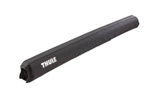 Load image into Gallery viewer, Thule Surf Pad L 30in. Narrow (Fits Square Bars Only) - Black