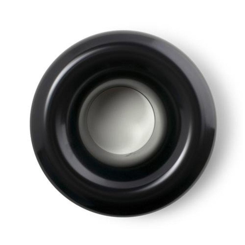 BLOX Racing 4.0in Velocity Stack Aluminum Anodized Black 6in OD