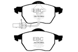 EBC 03-04 Audi A4 1.8 Turbo Ultimax2 Front Brake Pads