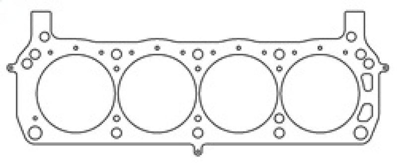 Cometic Ford SB 4.100 inch Bore .051 inch MLS Headgasket (w/AFR Heads)
