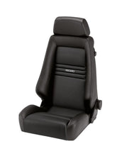 Load image into Gallery viewer, Recaro Specialist S Seat - Black AM Vinyl/Black AM Vinyl