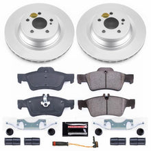 Load image into Gallery viewer, Power Stop 12-18 Mercedes-Benz CLS550 Rear Z23 Evolution Sport Coated Brake Kit