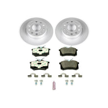 Load image into Gallery viewer, Power Stop 10-13 Audi A3 Rear Euro-Stop Brake Kit