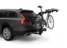 Load image into Gallery viewer, Thule Apex XT Swing 4 - Hanging Hitch Bike Rack w/Swing-Away Arm (Up to 4 Bikes) - Black